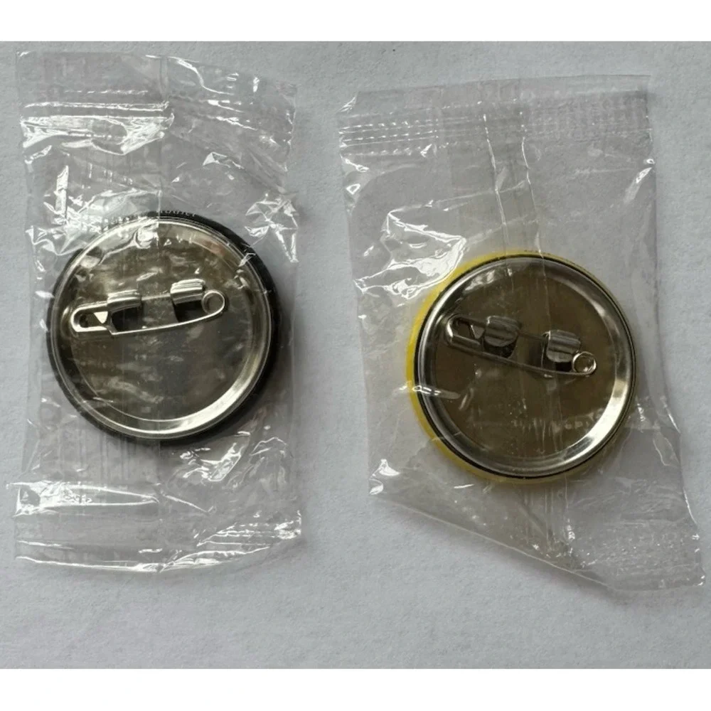 Dior Addict Pins Vintage Set Of 2 SEALED NEW
